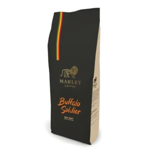 Buffalo Soldier - Zrnková káva organická (1kg) - Recyklovatelný obal