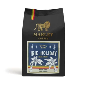 IRIE HOLIDAY Limitovaná edice – sezónní směs (227g) - Recyklovatelný obal